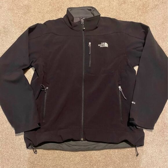 North Face Apex Soft Shell Jacket - Picture 1 of 6